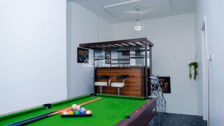4 Bedrooms Luxury Apartments, Ikota, Lekki, Lagos, House Short Let