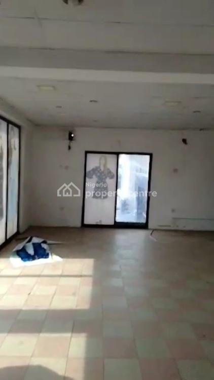 Open Plan Office  Space, Allen, Ikeja, Lagos, Office Space for Rent