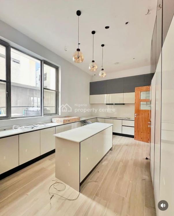 Luxury Newly Built 5 Bedroom Fully Detached Smart House, Banana Island, Ikoyi, Lagos, Detached Duplex for Sale