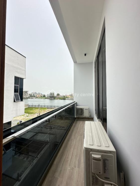 Luxury Newly Built 5 Bedroom Fully Detached Smart House, Banana Island, Ikoyi, Lagos, Detached Duplex for Sale