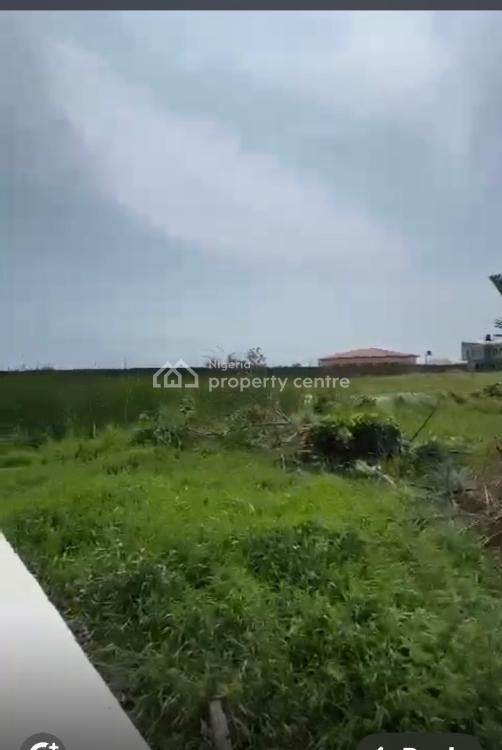 3 Plots of Bareland, Shoprite Road, Lekki, Lagos, Residential Land for Sale