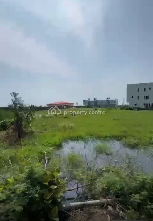 3 Plots of Bareland, Shoprite Road, Lekki, Lagos, Residential Land for Sale