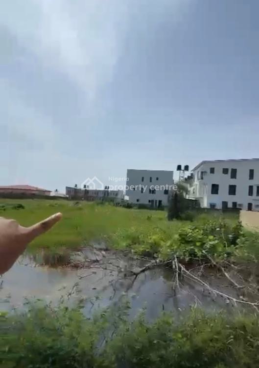 3 Plots of Bareland, Shoprite Road, Lekki, Lagos, Residential Land for Sale