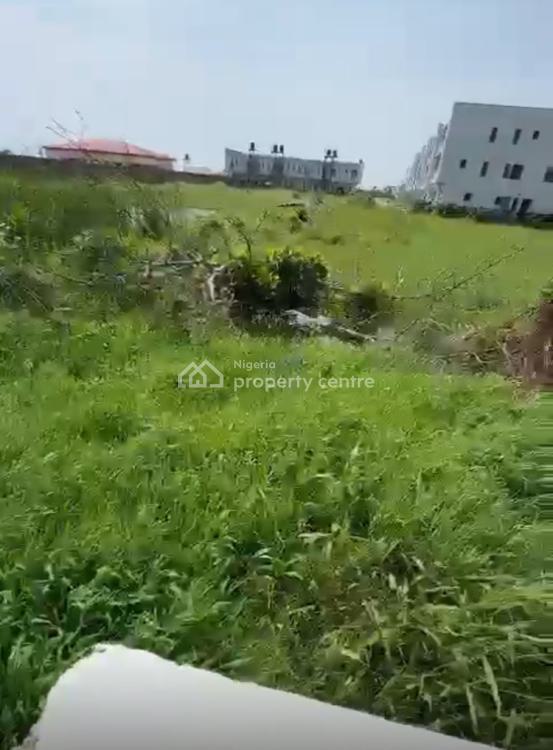 3 Plots of Bareland, Shoprite Road, Lekki, Lagos, Residential Land for Sale