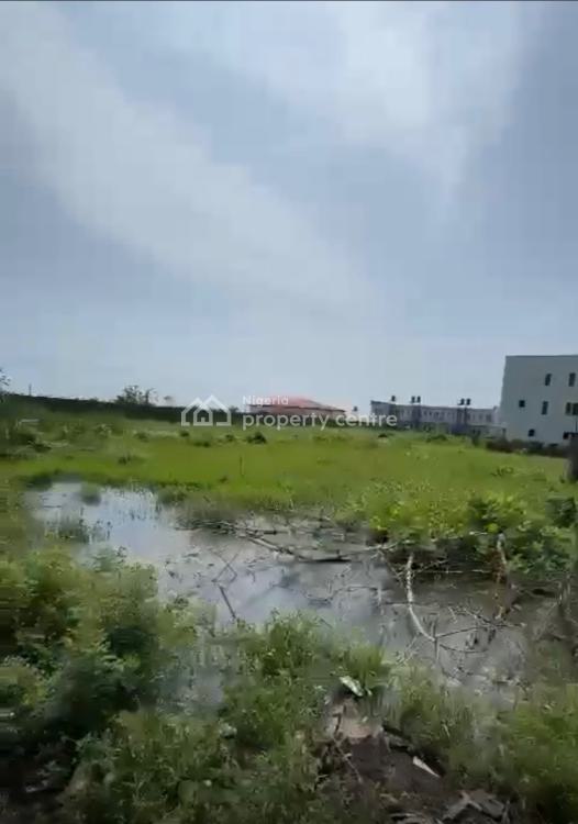 3 Plots of Bareland, Shoprite Road, Lekki, Lagos, Residential Land for Sale