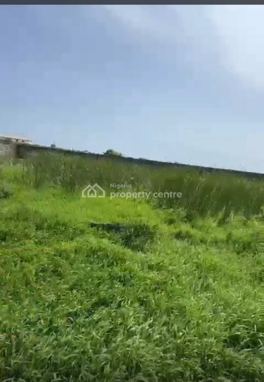 3 Plots of Bareland, Shoprite Road, Lekki, Lagos, Residential Land for Sale