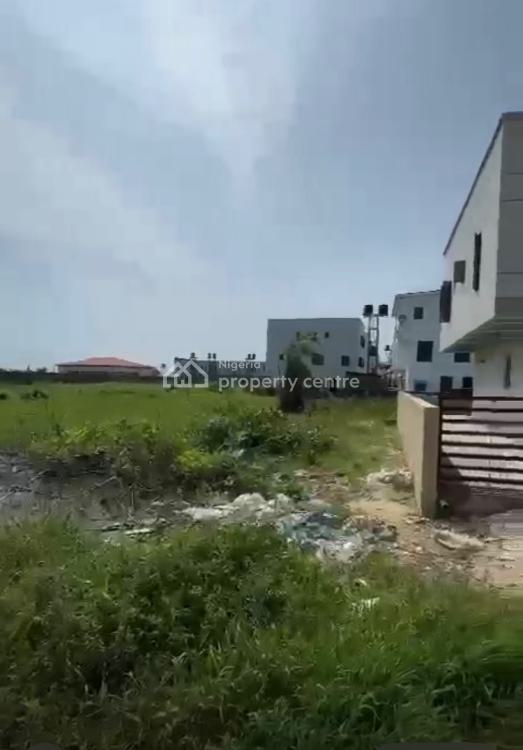 3 Plots of Bareland, Shoprite Road, Lekki, Lagos, Residential Land for Sale