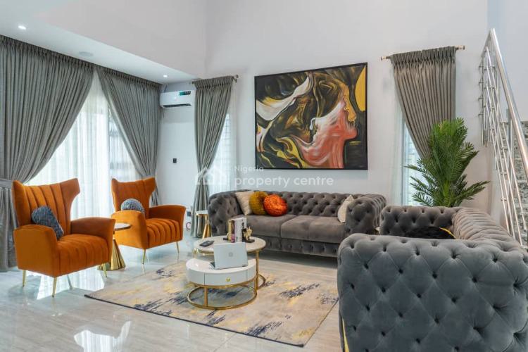 Luxury 3 Bedroom Massionette Duplex with Excellent Facilities, Mcdonald Road ,off Glover Road, Old Ikoyi, Ikoyi, Lagos, House for Sale