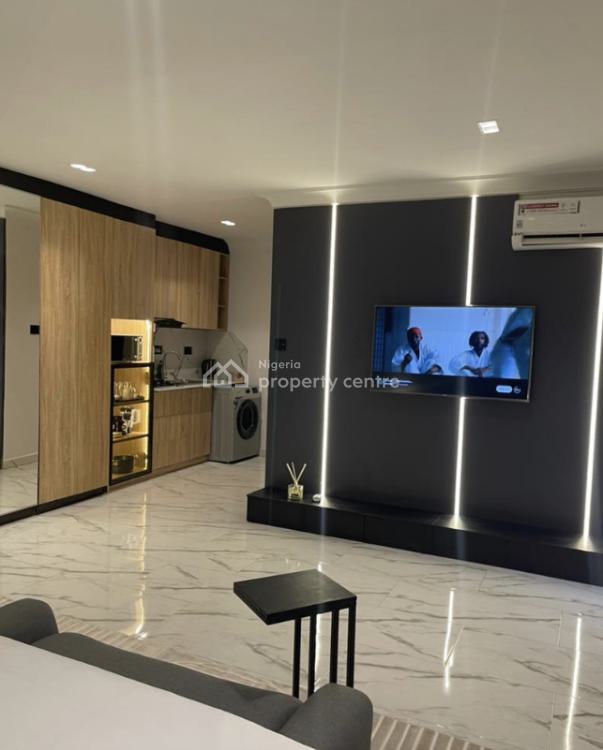 1 Bedroom Apartment, Yaba, Lagos, Self Contain (single Rooms) Short Let