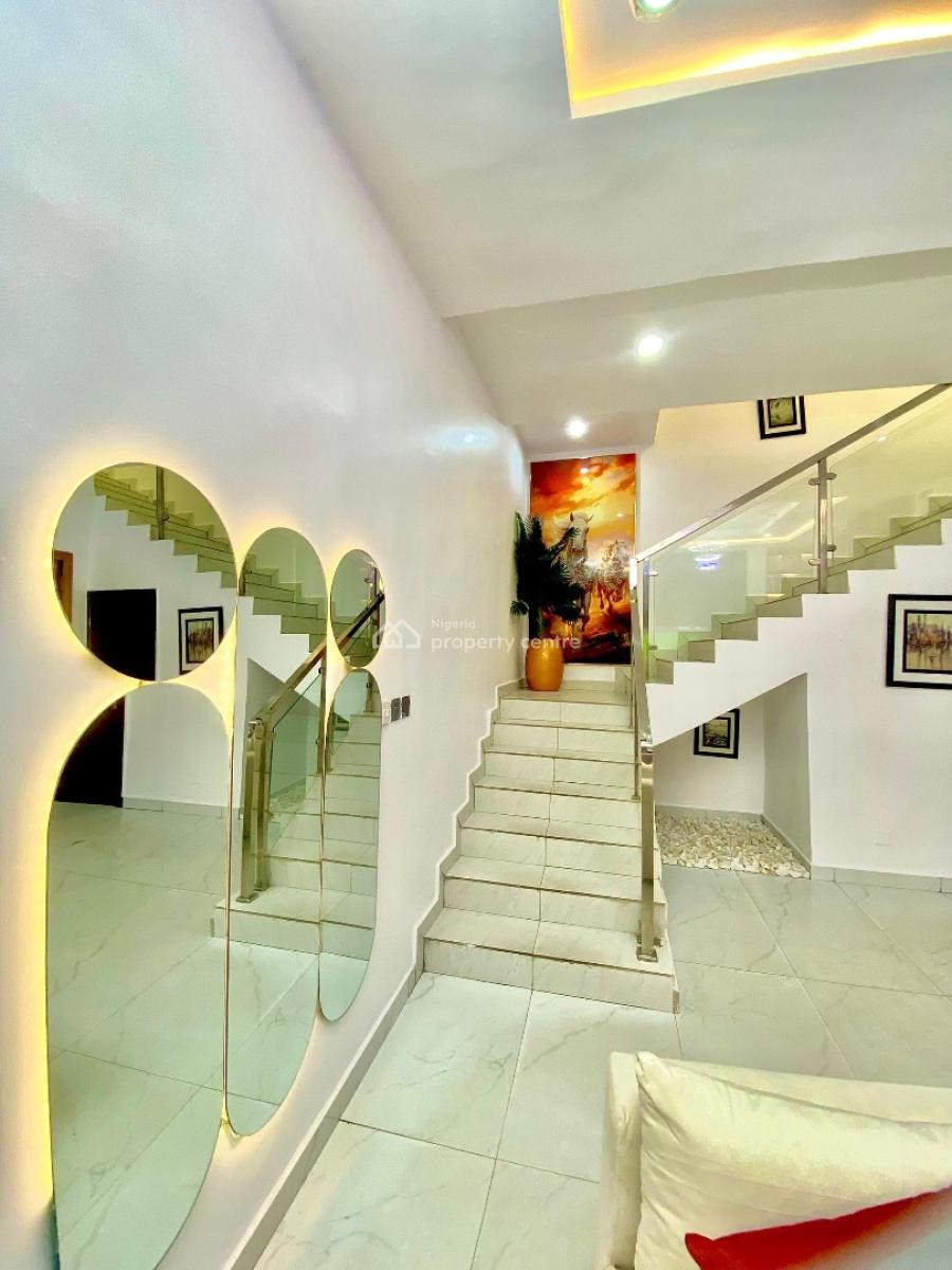 3 Bedroom Apartment, Ikate, Lekki, Lagos, Flat / Apartment Short Let