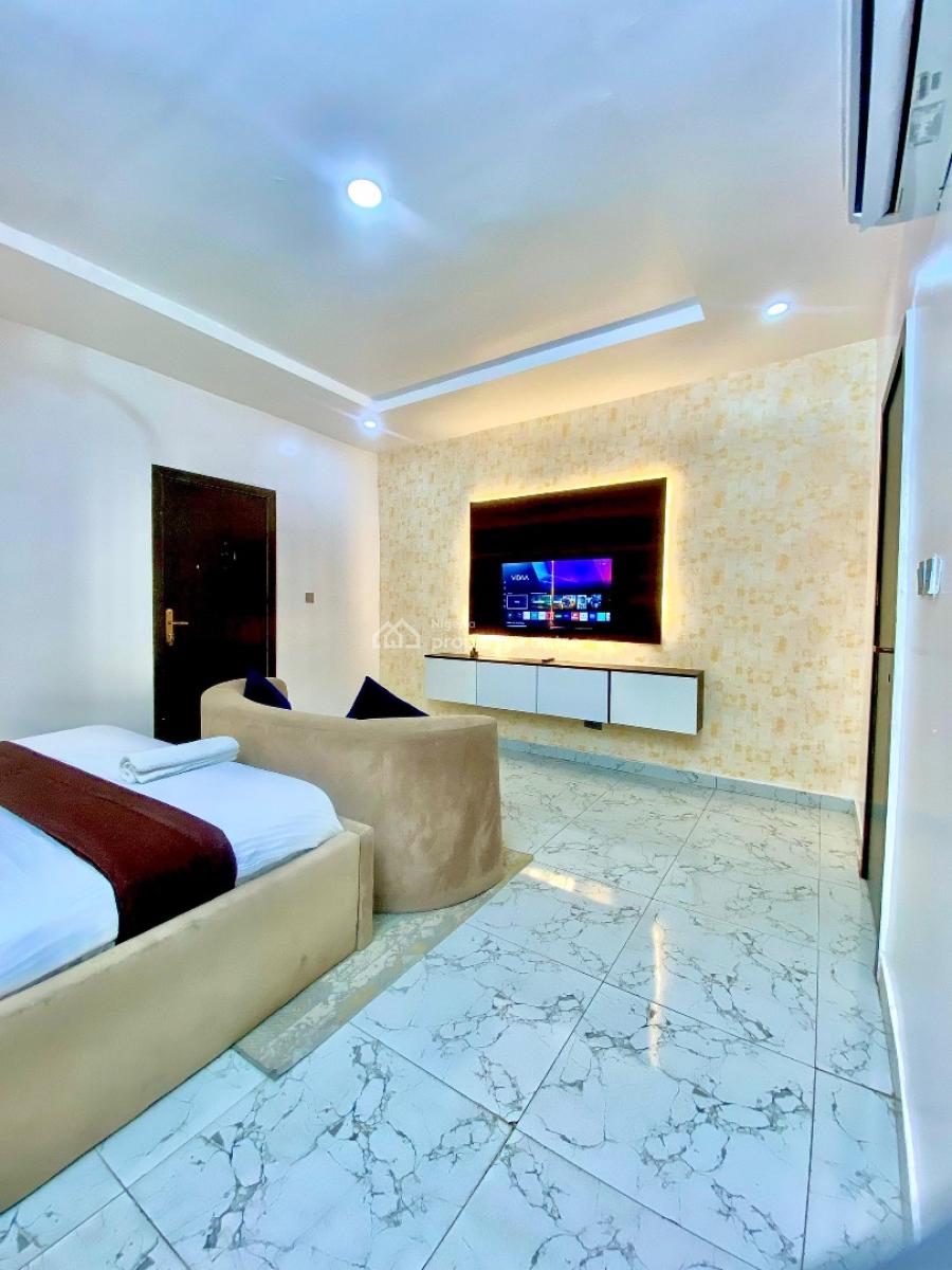 3 Bedroom Apartment, Ikate, Lekki, Lagos, Flat / Apartment Short Let