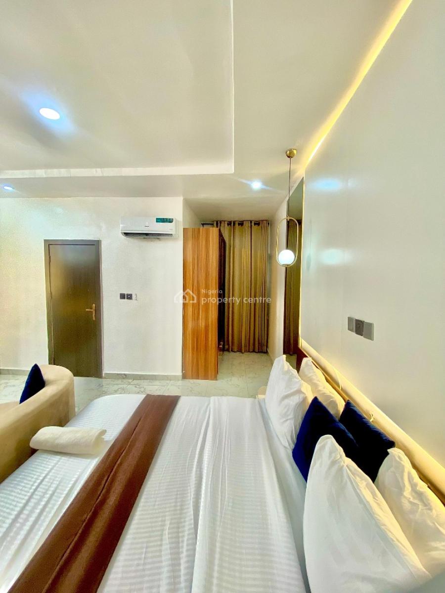 3 Bedroom Apartment, Ikate, Lekki, Lagos, Flat / Apartment Short Let