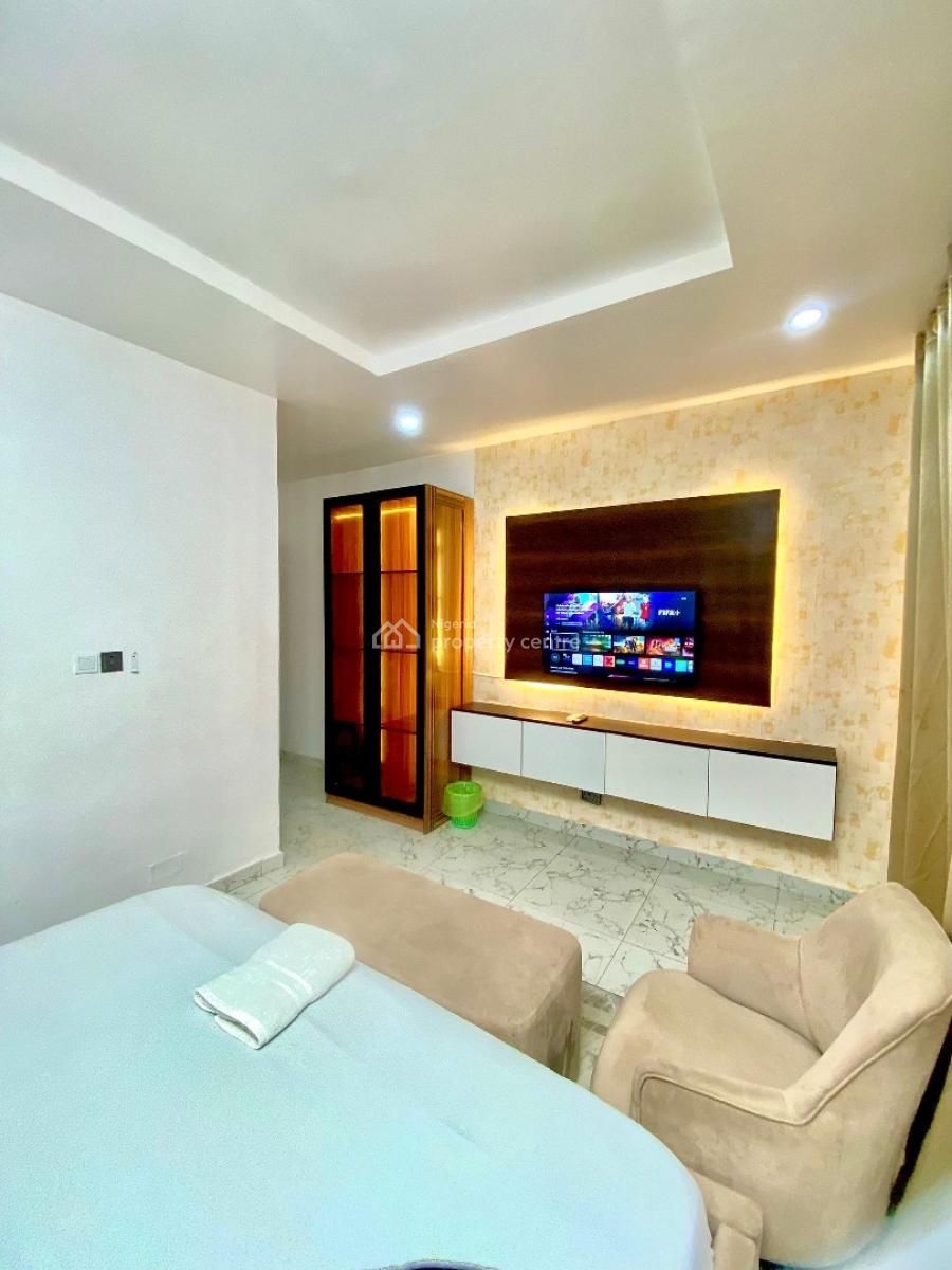 3 Bedroom Apartment, Ikate, Lekki, Lagos, Flat / Apartment Short Let