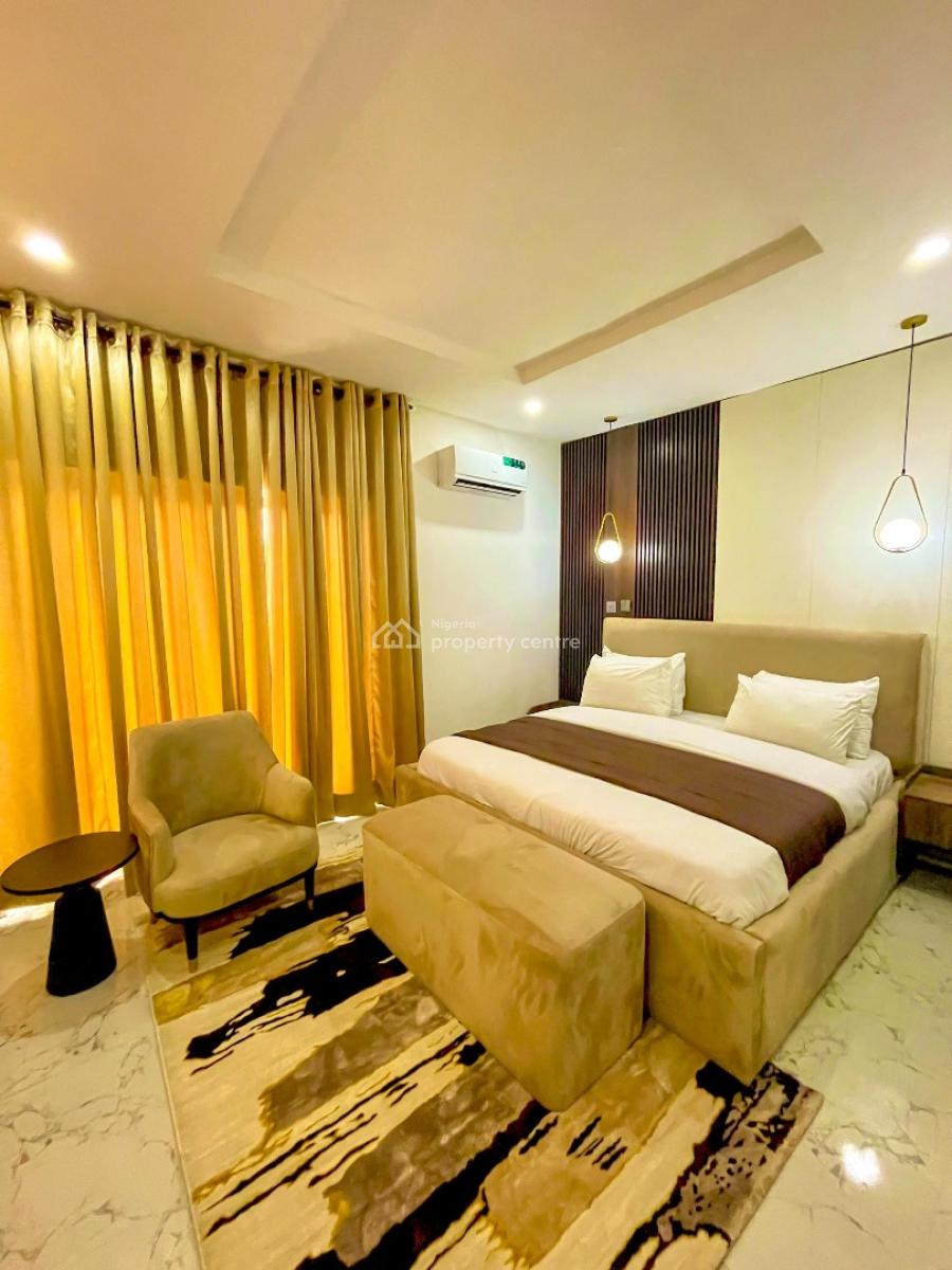 3 Bedroom Apartment, Ikate, Lekki, Lagos, Flat / Apartment Short Let