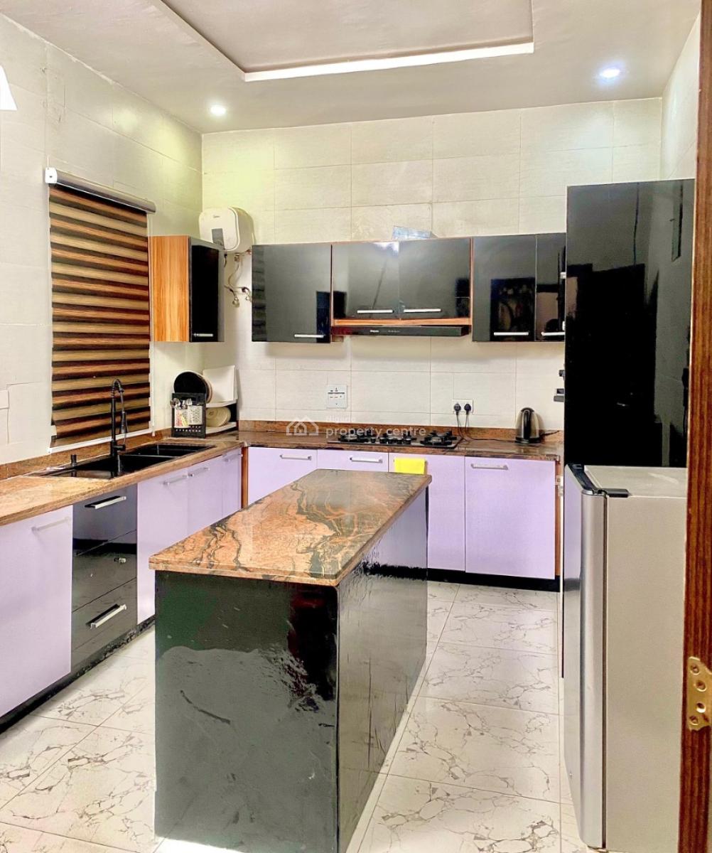 3 Bedroom Apartment, Ikate, Lekki, Lagos, Flat / Apartment Short Let