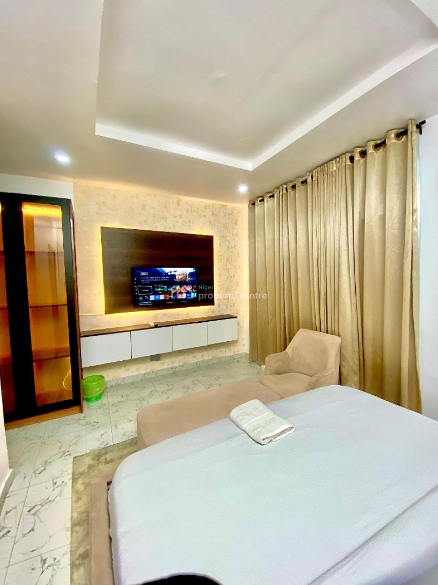 3 Bedroom Apartment, Ikate, Lekki, Lagos, Flat / Apartment Short Let