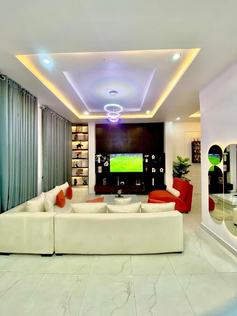 3 Bedroom Apartment, Ikate, Lekki, Lagos, Flat / Apartment Short Let