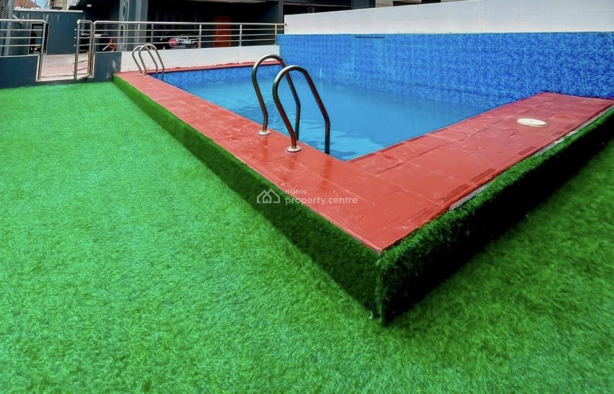 3 Bedroom Apartment, Ikate, Lekki, Lagos, Flat / Apartment Short Let