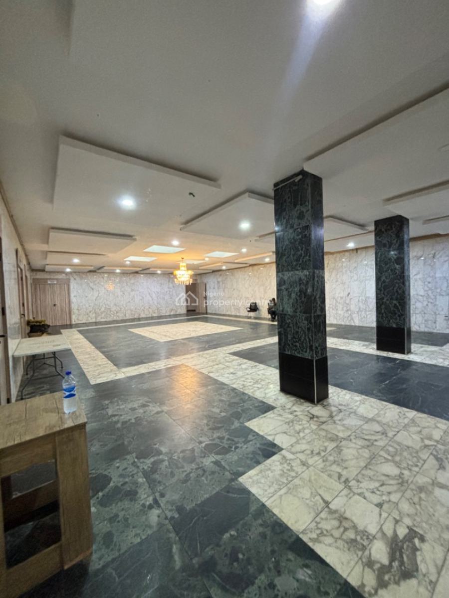 Very Nice Event Hall with 150 Capacity, Victoria Island (vi), Lagos, Hall for Rent