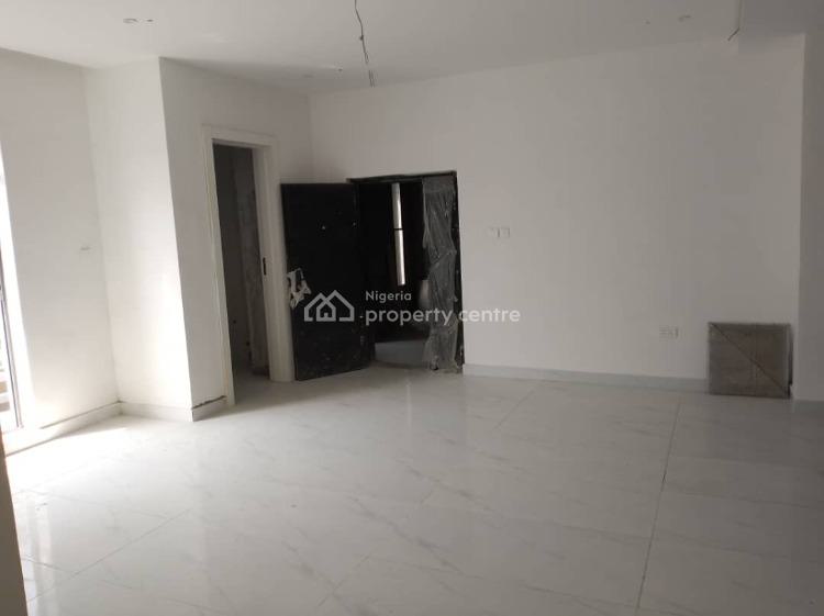 Newly Built 4 Units of 3 Bedroom Apartment with Room Bq, Off Bisola Durosinmi Drive, Lekki Phase 1, Lekki, Lagos, Flat / Apartment for Rent