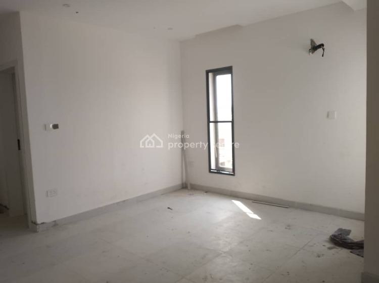 Newly Built 4 Units of 3 Bedroom Apartment with Room Bq, Off Bisola Durosinmi Drive, Lekki Phase 1, Lekki, Lagos, Flat / Apartment for Rent