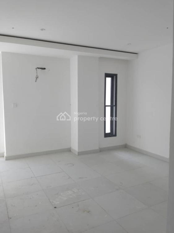 Newly Built 4 Units of 3 Bedroom Apartment with Room Bq, Off Bisola Durosinmi Drive, Lekki Phase 1, Lekki, Lagos, Flat / Apartment for Rent