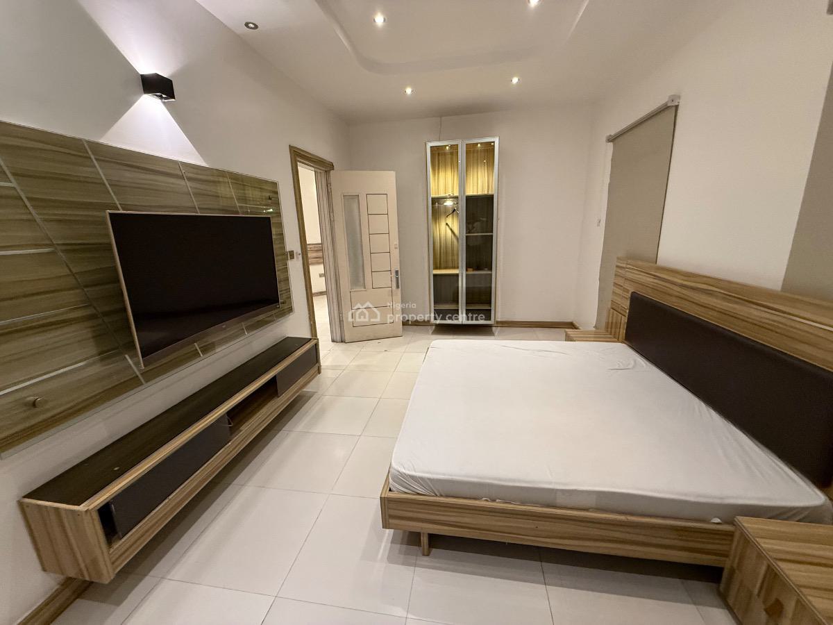 Furnished Apartment Executive 2 Bedrooms, Plot 113 Jayjay Oladimeji Close, Lekki Phase 1, Lekki, Lagos, Flat / Apartment for Rent