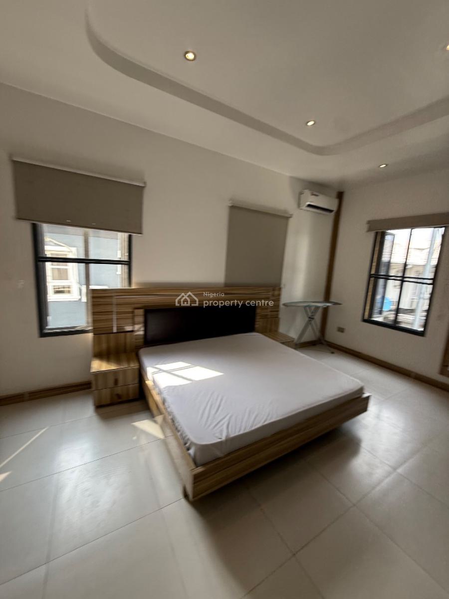 Furnished Apartment Executive 2 Bedrooms, Plot 113 Jayjay Oladimeji Close, Lekki Phase 1, Lekki, Lagos, Flat / Apartment for Rent