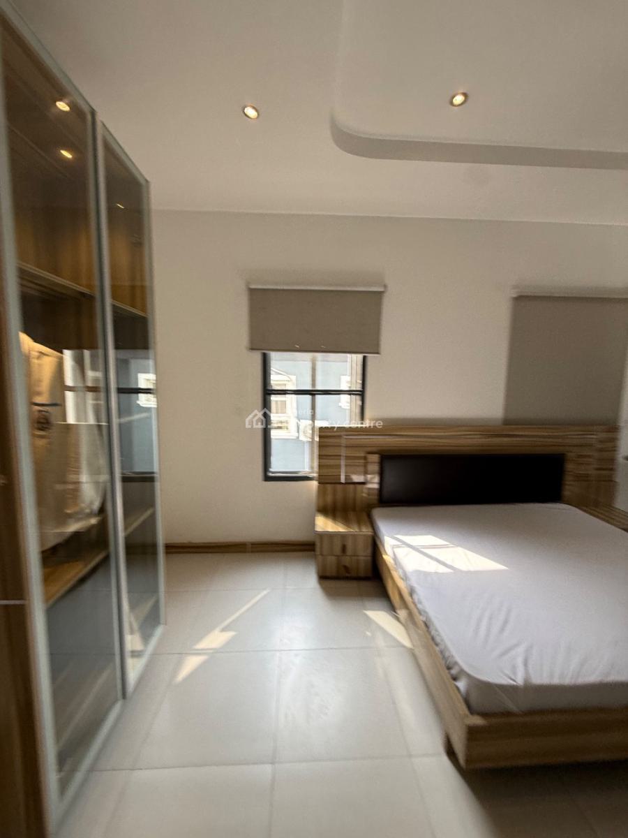 Furnished Apartment Executive 2 Bedrooms, Plot 113 Jayjay Oladimeji Close, Lekki Phase 1, Lekki, Lagos, Flat / Apartment for Rent