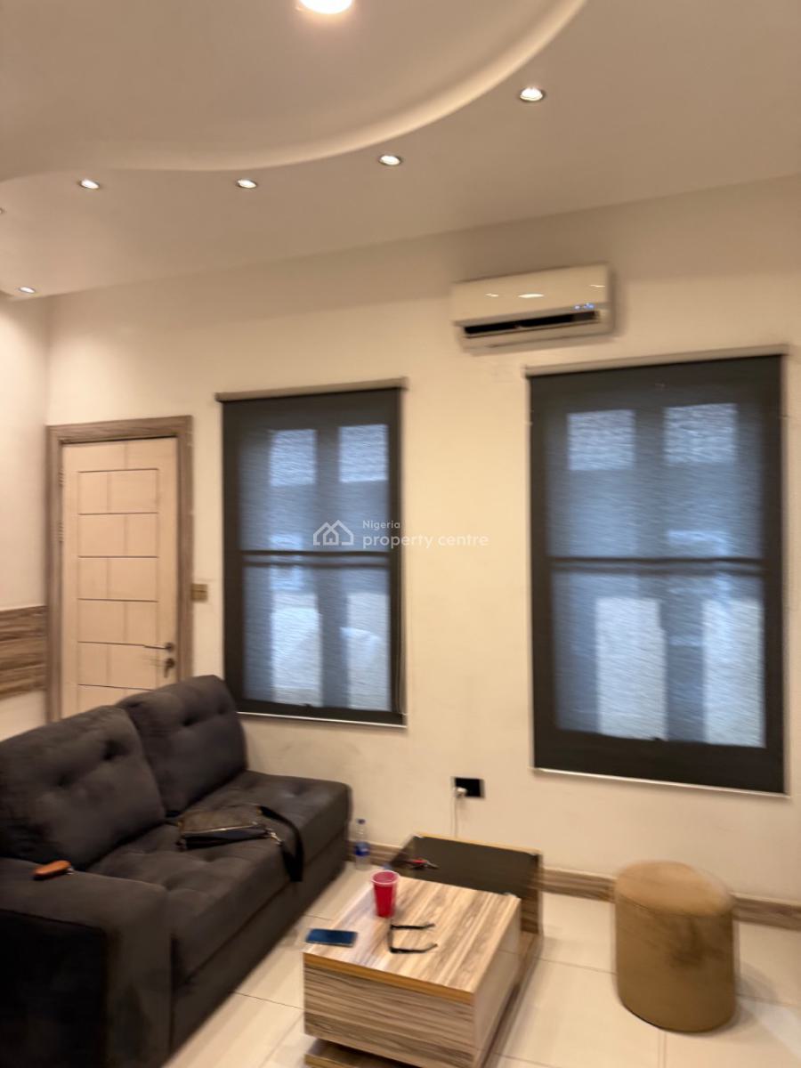 Furnished Apartment Executive 2 Bedrooms, Plot 113 Jayjay Oladimeji Close, Lekki Phase 1, Lekki, Lagos, Flat / Apartment for Rent