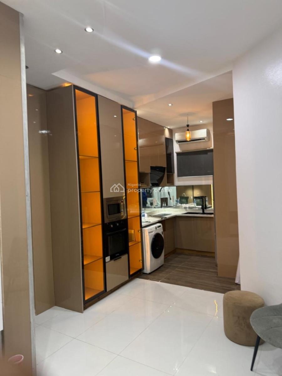 Furnished Apartment Executive 2 Bedrooms, Plot 113 Jayjay Oladimeji Close, Lekki Phase 1, Lekki, Lagos, Flat / Apartment for Rent