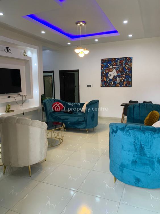 Fully Furnished 2 Bedroom Apartment, Ologolo, Lekki, Lagos, Flat / Apartment for Rent