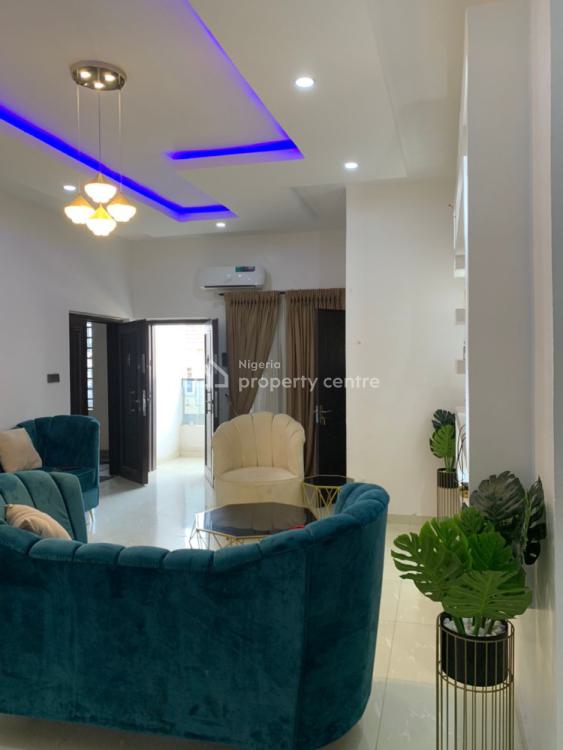 Fully Furnished 2 Bedroom Apartment, Ologolo, Lekki, Lagos, Flat / Apartment for Rent
