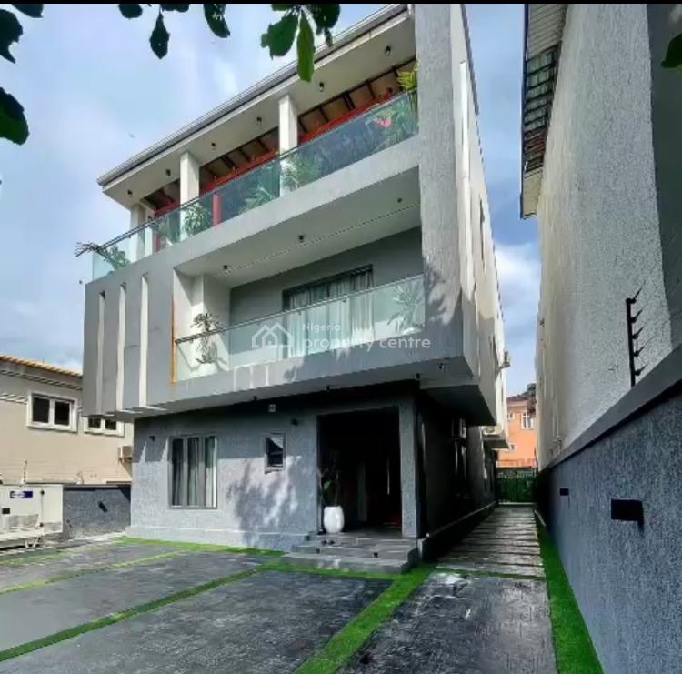 a 5 Bedroom Duplex, Lekki Phase 1, Lekki, Lagos, Detached Duplex Short Let