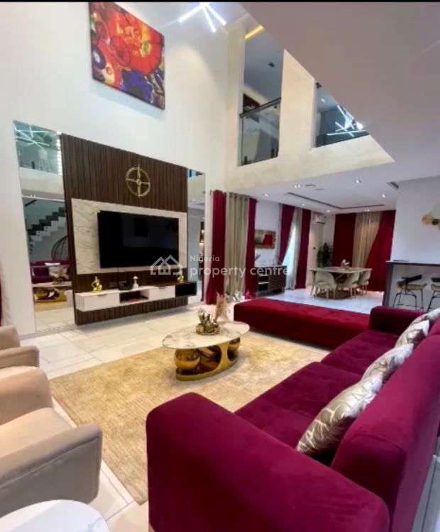 a 5 Bedroom Duplex, Lekki Phase 1, Lekki, Lagos, Detached Duplex Short Let