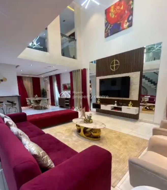 a 5 Bedroom Duplex, Lekki Phase 1, Lekki, Lagos, Detached Duplex Short Let