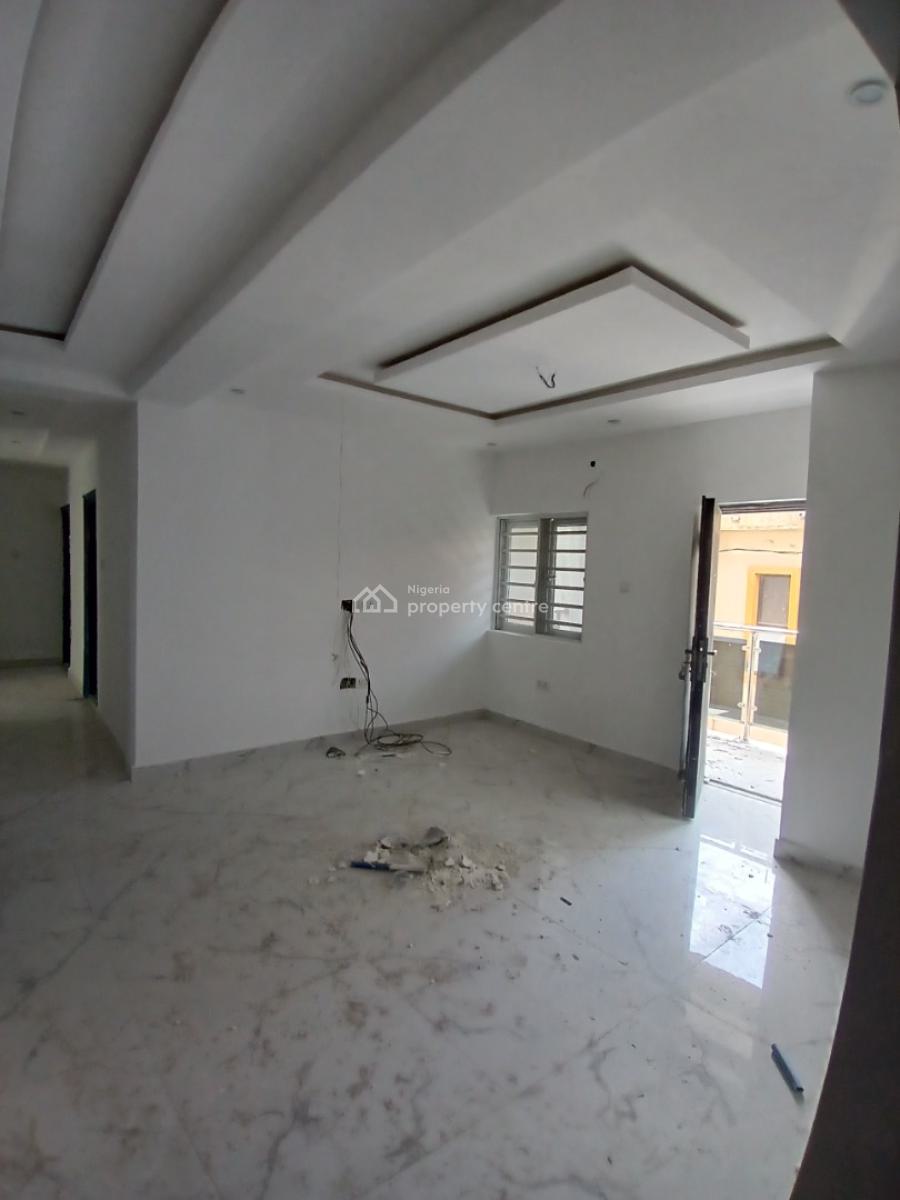 2 Bedroom Luxury Apartment (24hours Light), Ajah, Lagos, Flat / Apartment for Sale