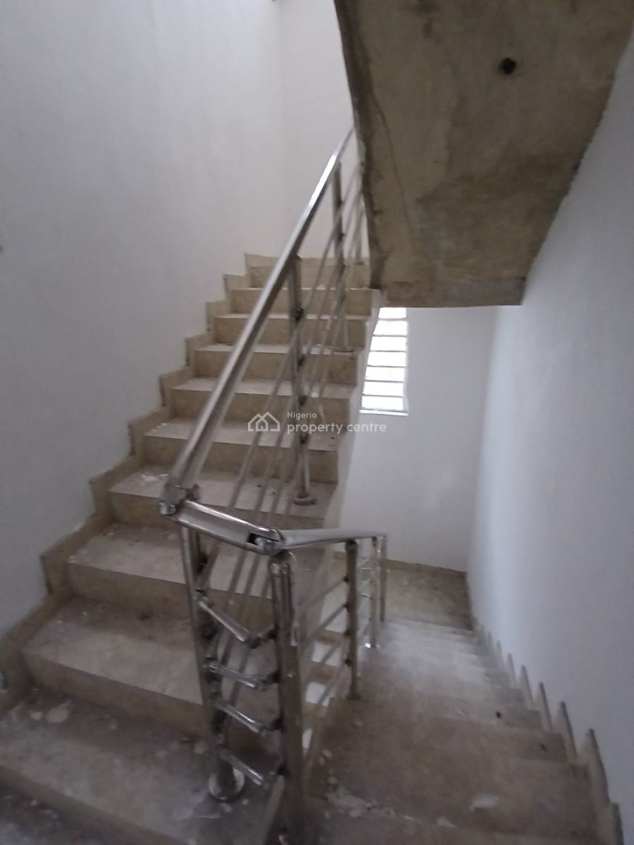 2 Bedroom Luxury Apartment (24hours Light), Ajah, Lagos, Flat / Apartment for Sale