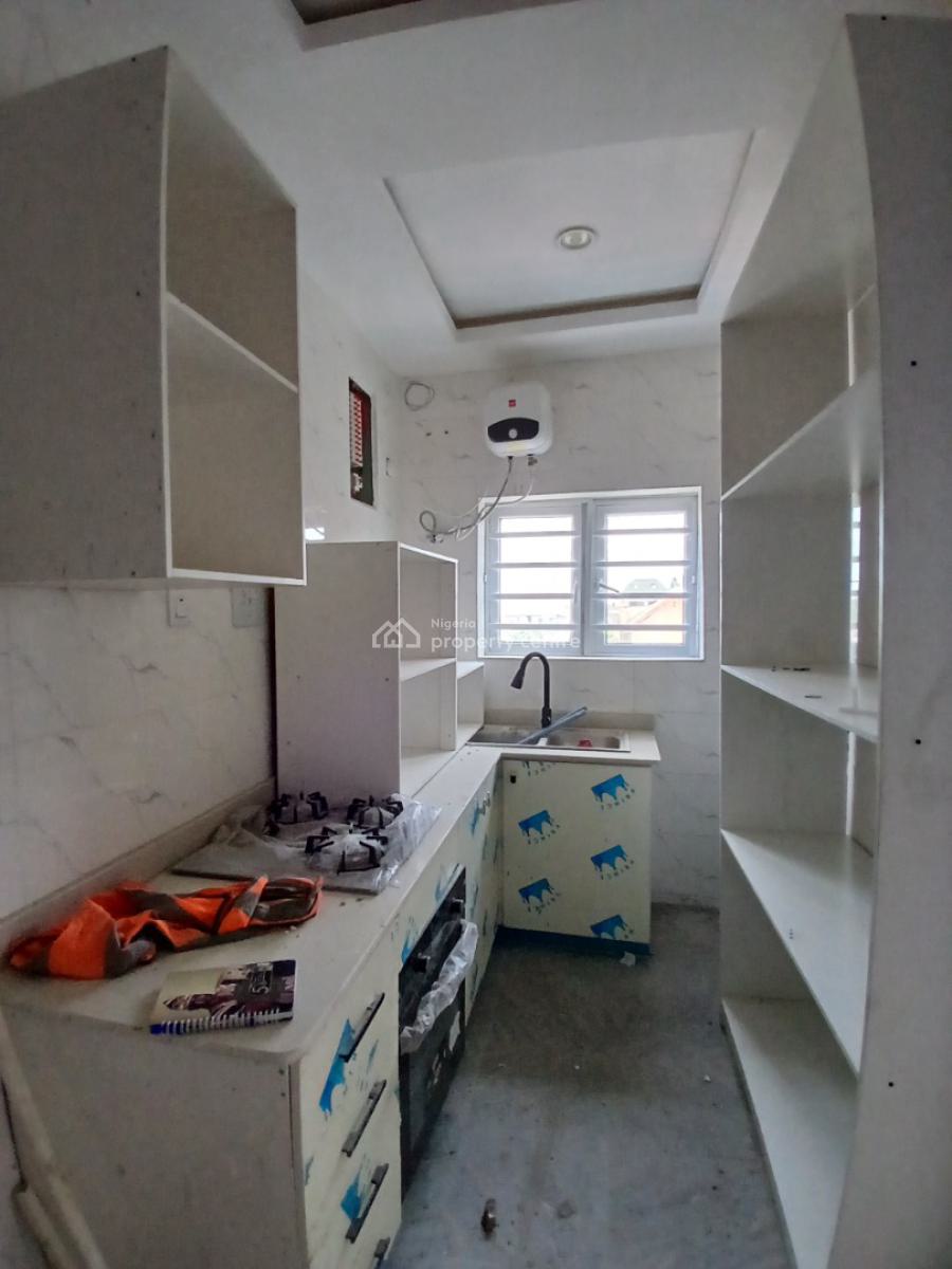 3 Bedroom Luxury Apartment (24hours Light), Ajah, Lagos, Flat / Apartment for Sale