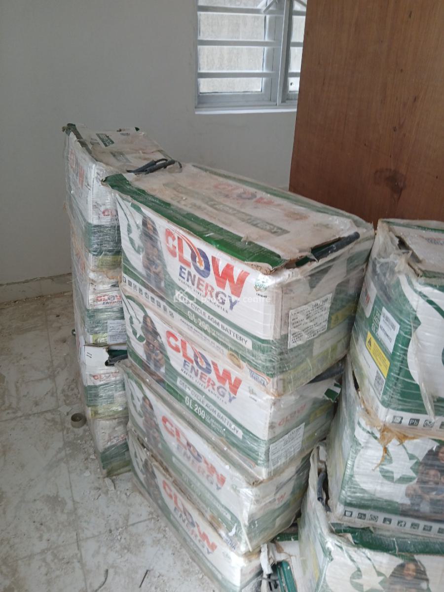 3 Bedroom Luxury Apartment (24hours Light), Ajah, Lagos, Flat / Apartment for Sale