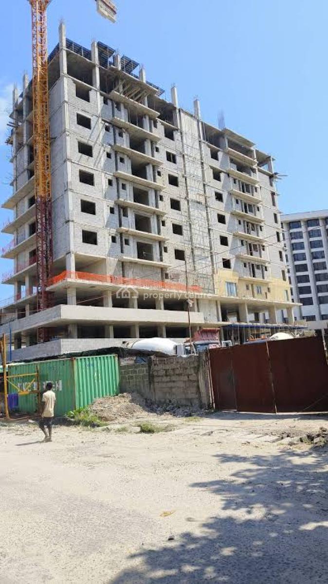 Luxury 3 Bedroom Apartment + Bq, Swimming Pool, Gym, Elevator, Victoria Island (vi), Lagos, Flat / Apartment for Sale