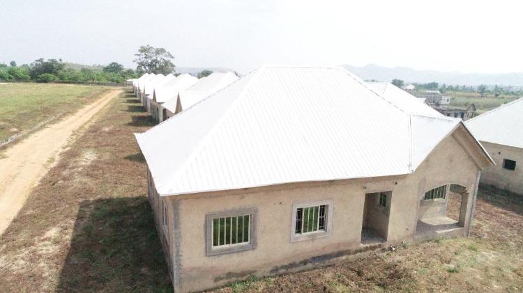 3 Bedroom Bungalow, By Madonna International School, Kuje, Abuja, Detached Bungalow for Sale