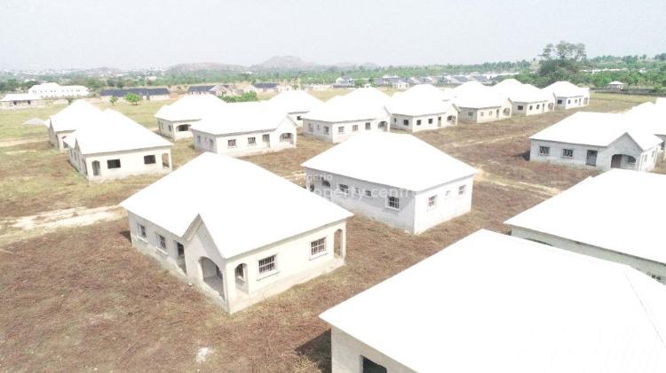 3 Bedroom Bungalow, By Madonna International School, Kuje, Abuja, Detached Bungalow for Sale