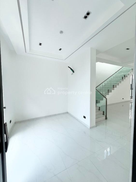 Brand New 5 Bedroom Detached Duplex with Swimming Pool, Lekki County, Ikota, Lekki, Lagos, Detached Duplex for Sale
