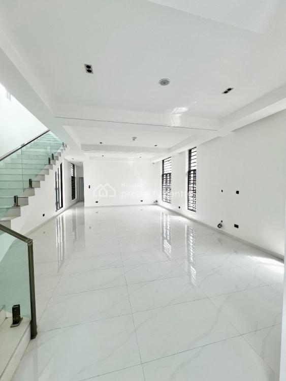 Brand New 5 Bedroom Detached Duplex with Swimming Pool, Lekki County, Ikota, Lekki, Lagos, Detached Duplex for Sale