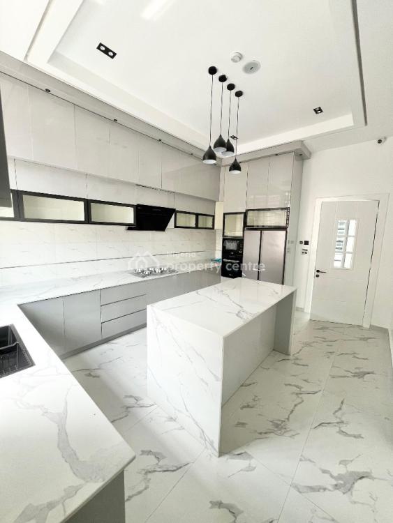 Brand New 5 Bedroom Detached Duplex with Swimming Pool, Lekki County, Ikota, Lekki, Lagos, Detached Duplex for Sale