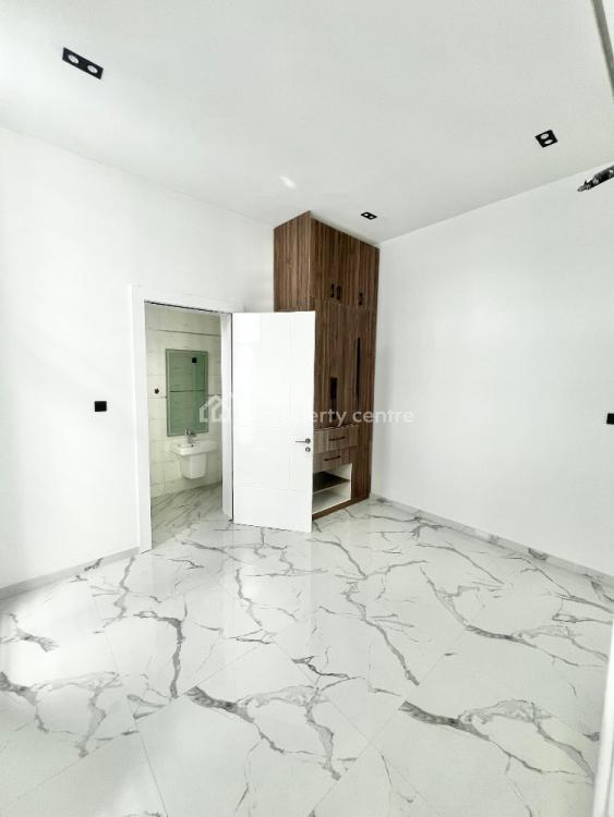 Brand New 5 Bedroom Detached Duplex with Swimming Pool, Lekki County, Ikota, Lekki, Lagos, Detached Duplex for Sale
