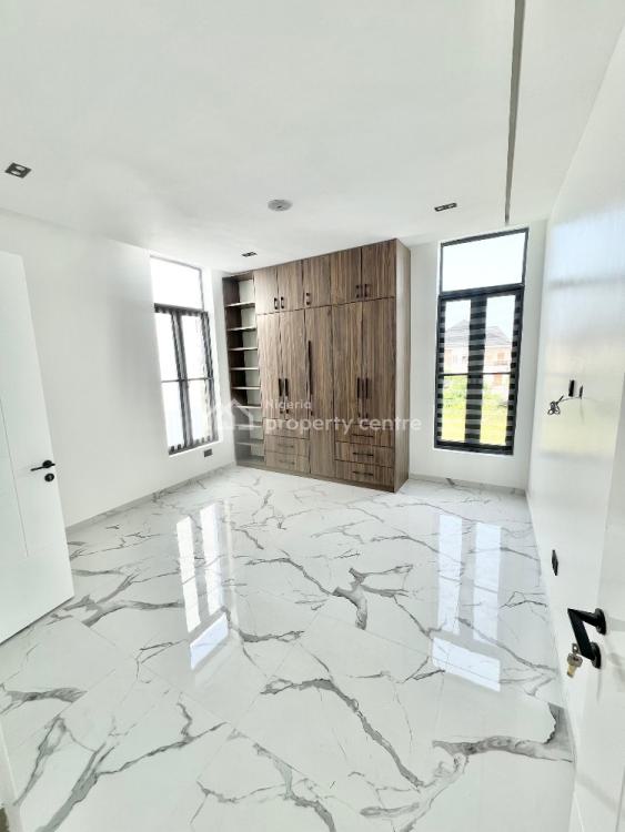 Brand New 5 Bedroom Detached Duplex with Swimming Pool, Lekki County, Ikota, Lekki, Lagos, Detached Duplex for Sale
