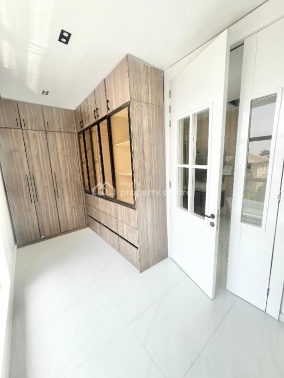 Brand New 5 Bedroom Detached Duplex with Swimming Pool, Lekki County, Ikota, Lekki, Lagos, Detached Duplex for Sale