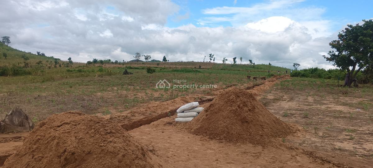 3 Bedrooms Terrace Duplex, After Army Check Point Kuchiyako District, Kuje, Abuja, Residential Land for Sale